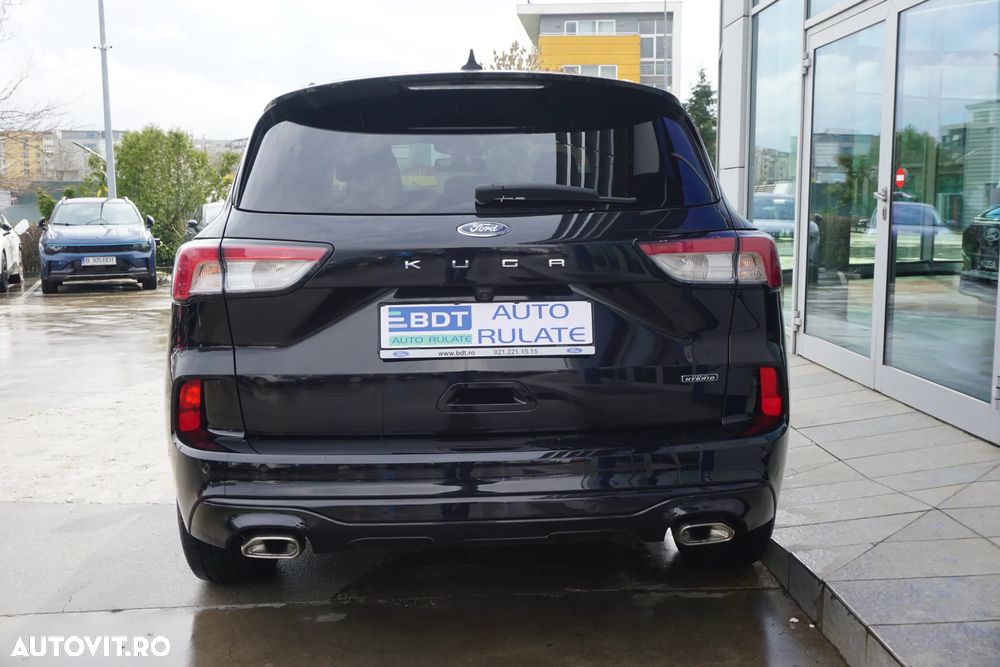 Ford Kuga 2.5 Duratec PHEV ST Line X - 7