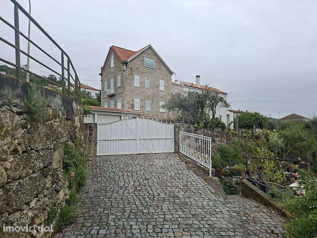 Moradia T4 para venda - Grande imagem: 4/6