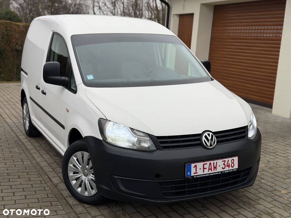 Volkswagen Caddy Trendline - 1