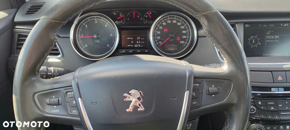 Peugeot 508 2.0 HDi Allure - 2