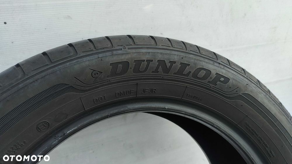 Opony Letnie 20/55/16 Dunlop 2szt - 4
