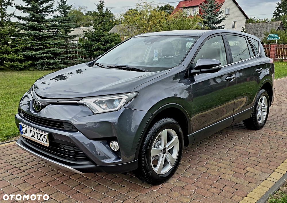 Toyota RAV4 2.0 4x4 Start&Stop CVT Executive - 2