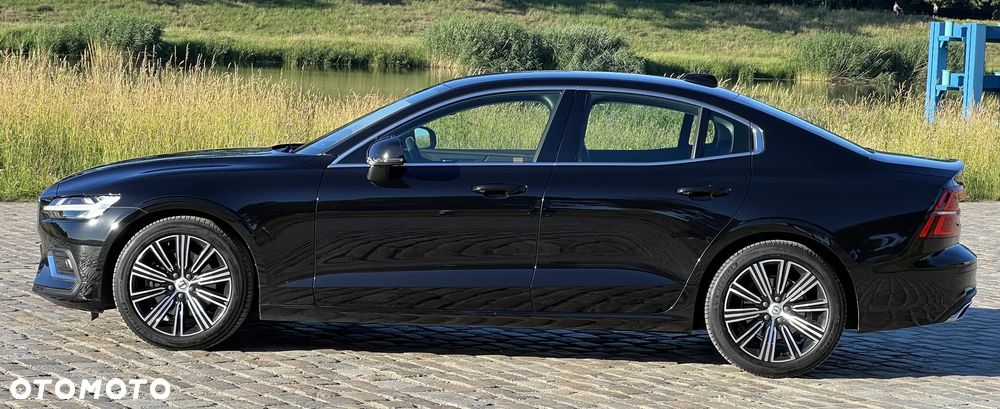 Volvo S60 B4 B Inscription - 2