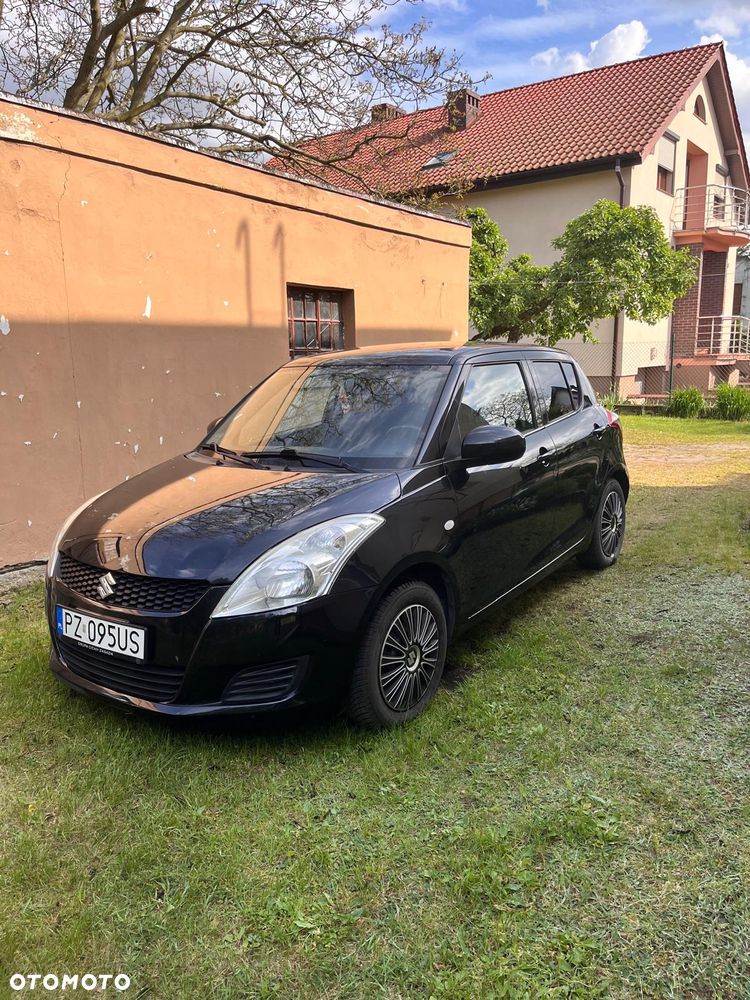 Suzuki Swift 1.2 Comfort - 1