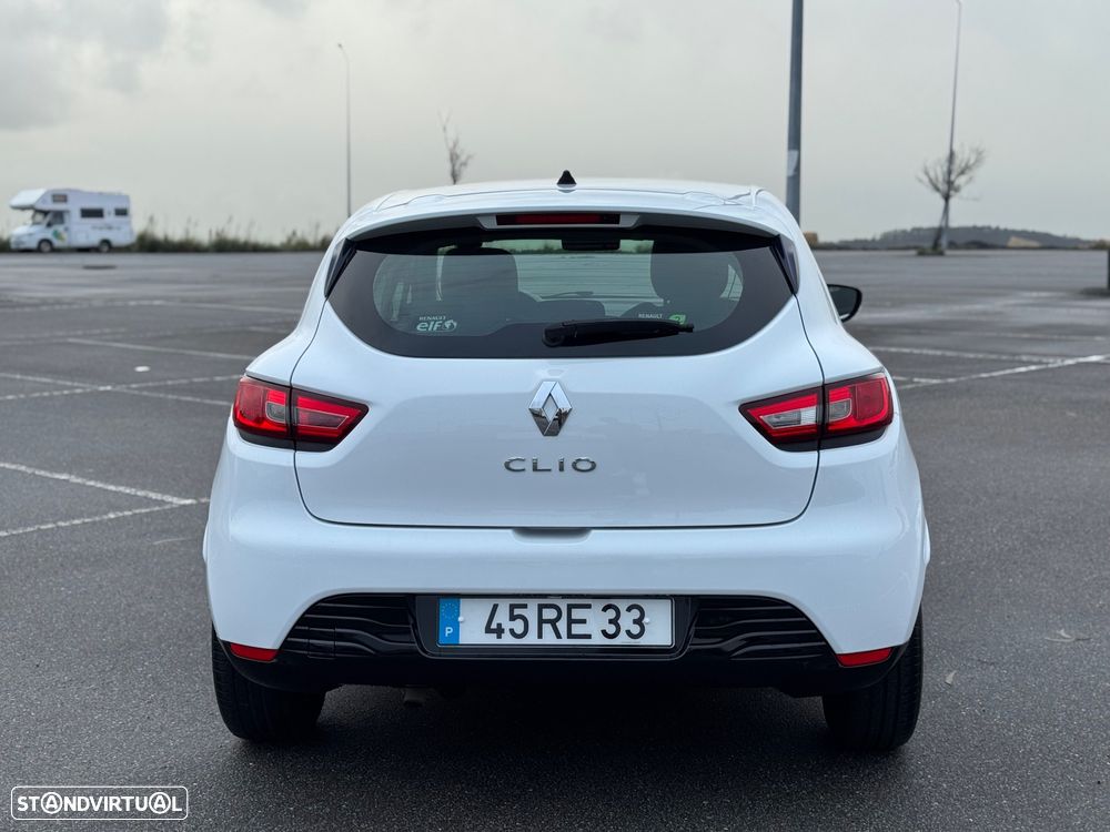 Renault Clio 1.5 dCi Zen - 16