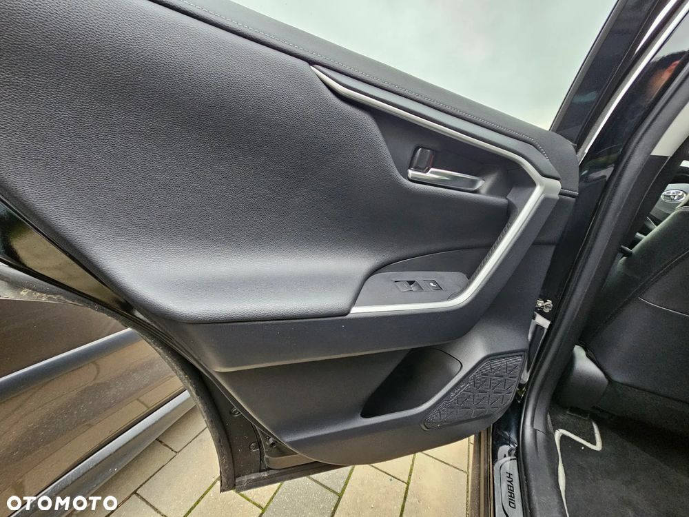 Toyota RAV4 2.5 Hybrid Executive 4x4 - 28