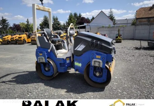Hamm Walec Hamm HD 12 VV , 2016 rok - 5