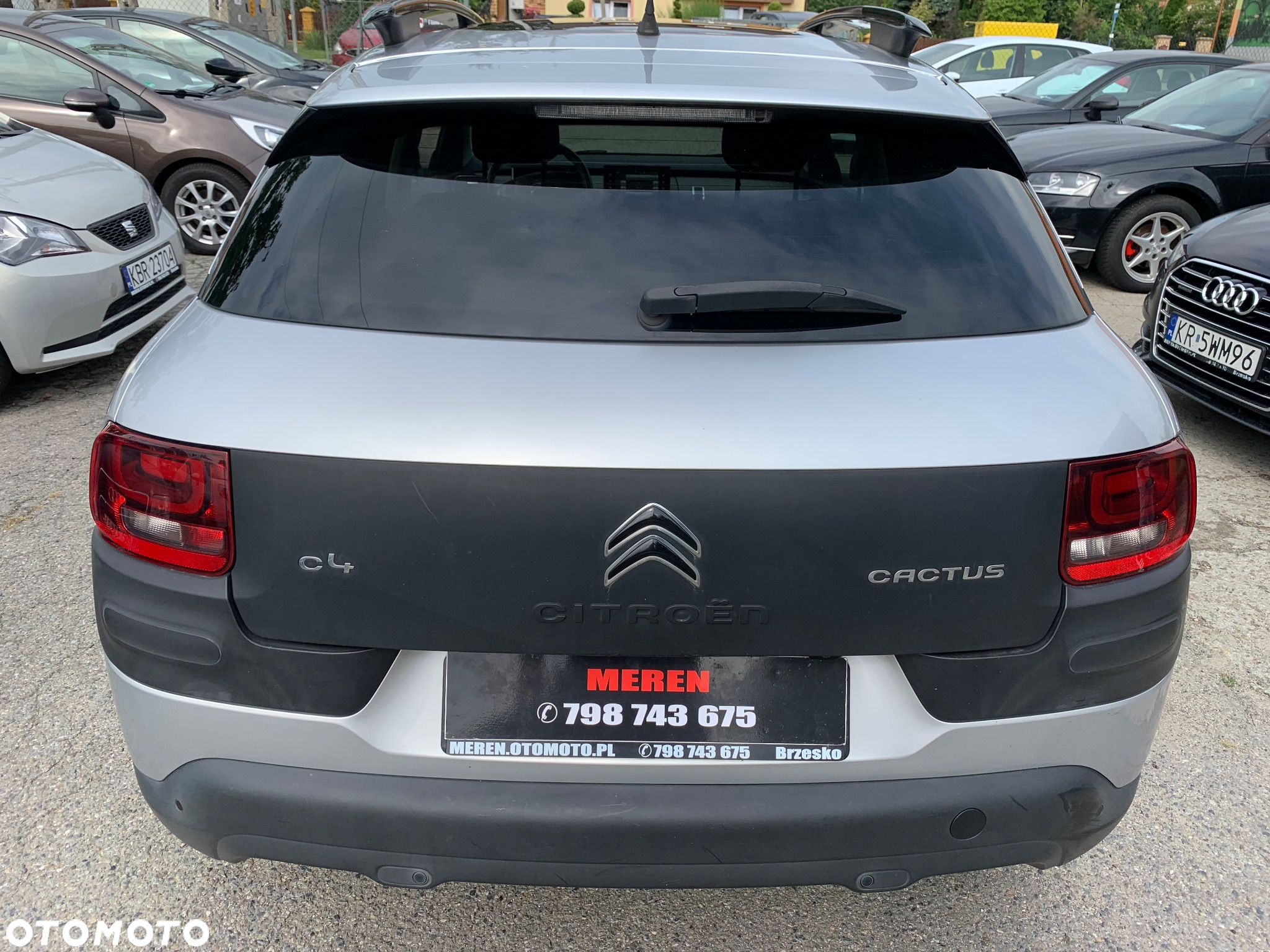 Citroën C4 Cactus 1.2 PureTech GPF Feel - 12