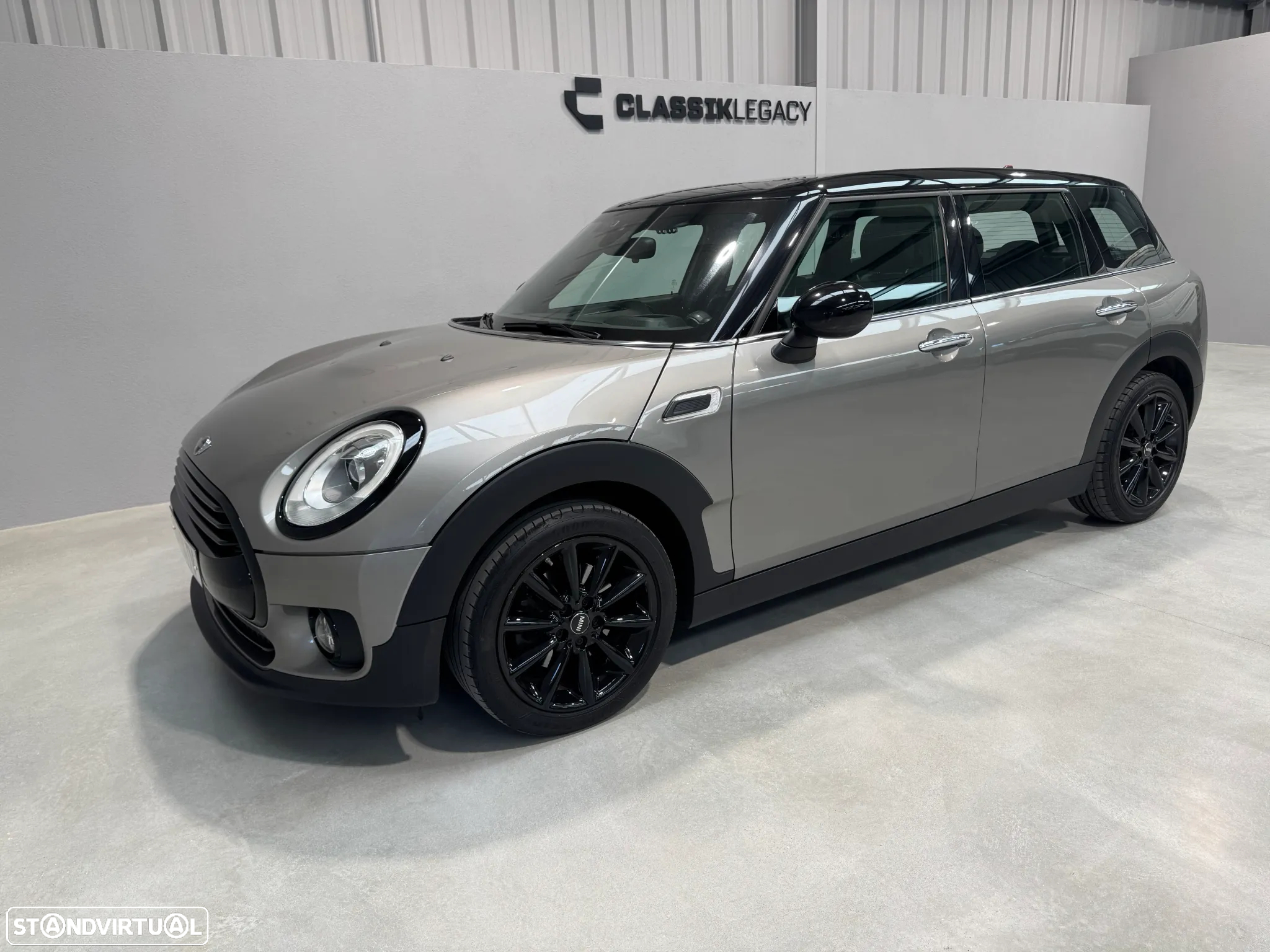 MINI Clubman Cooper D - 6