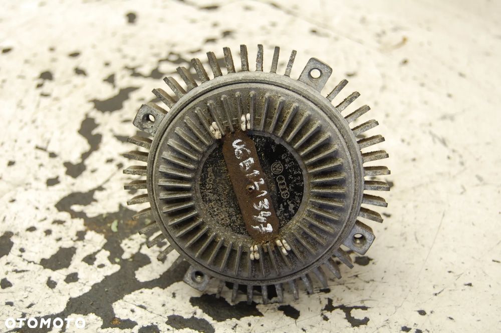 WISKOZA WENTYLATOR 06B121347 VW PASSAT B5 1.6 AUDI A4 - 6