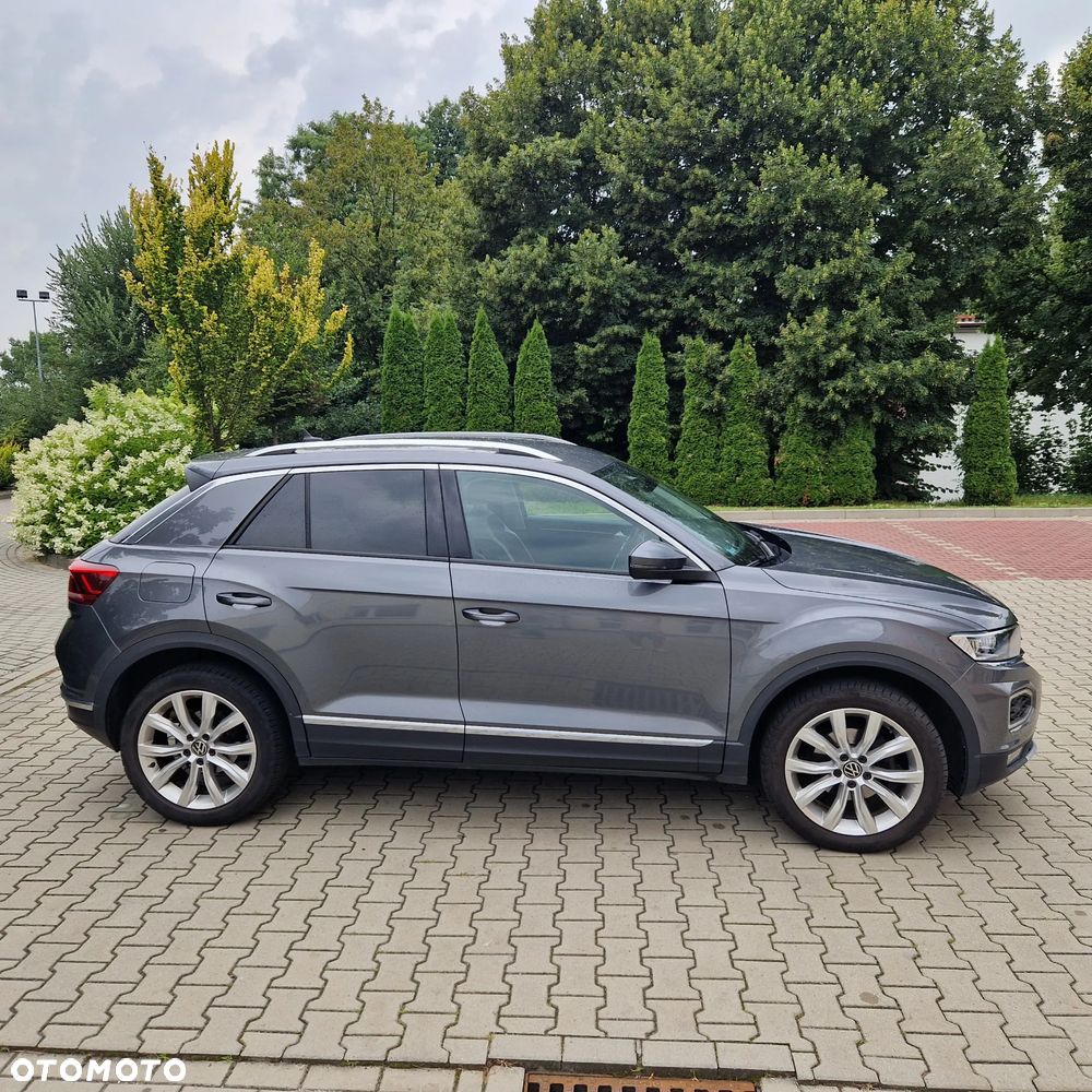 Volkswagen T-Roc 1.5 TSI ACT Premium - 5