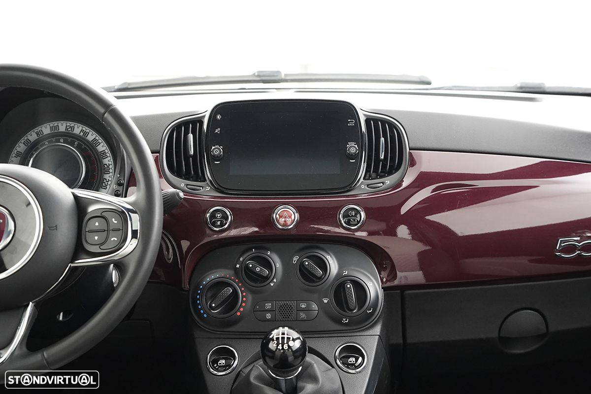 Fiat 500 1.0 Hybrid Dolcevita - 10