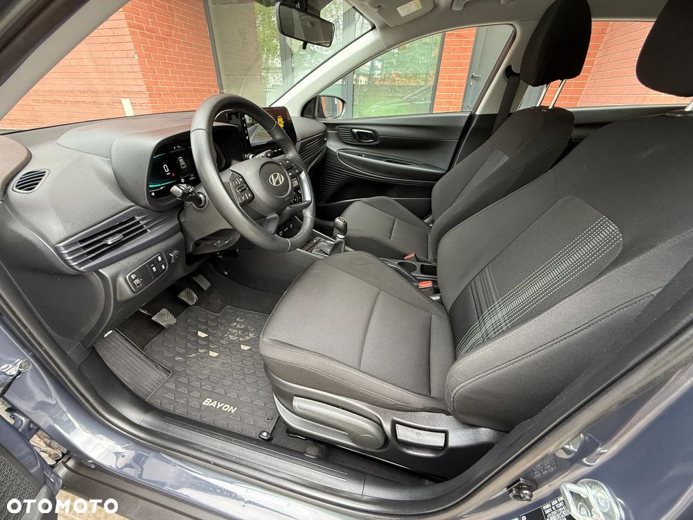 Hyundai Bayon 1.2 MPI Modern - 16
