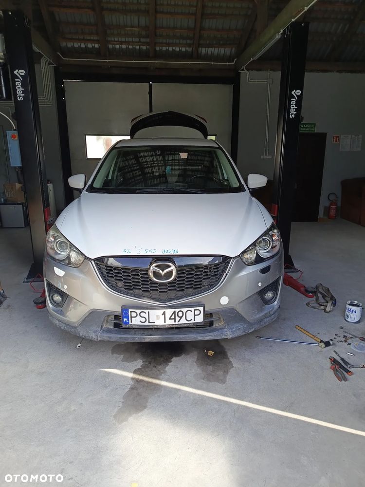 Mazda CX-5 SKYACTIV-D 175 AWD Drive Nakama Intense - 13