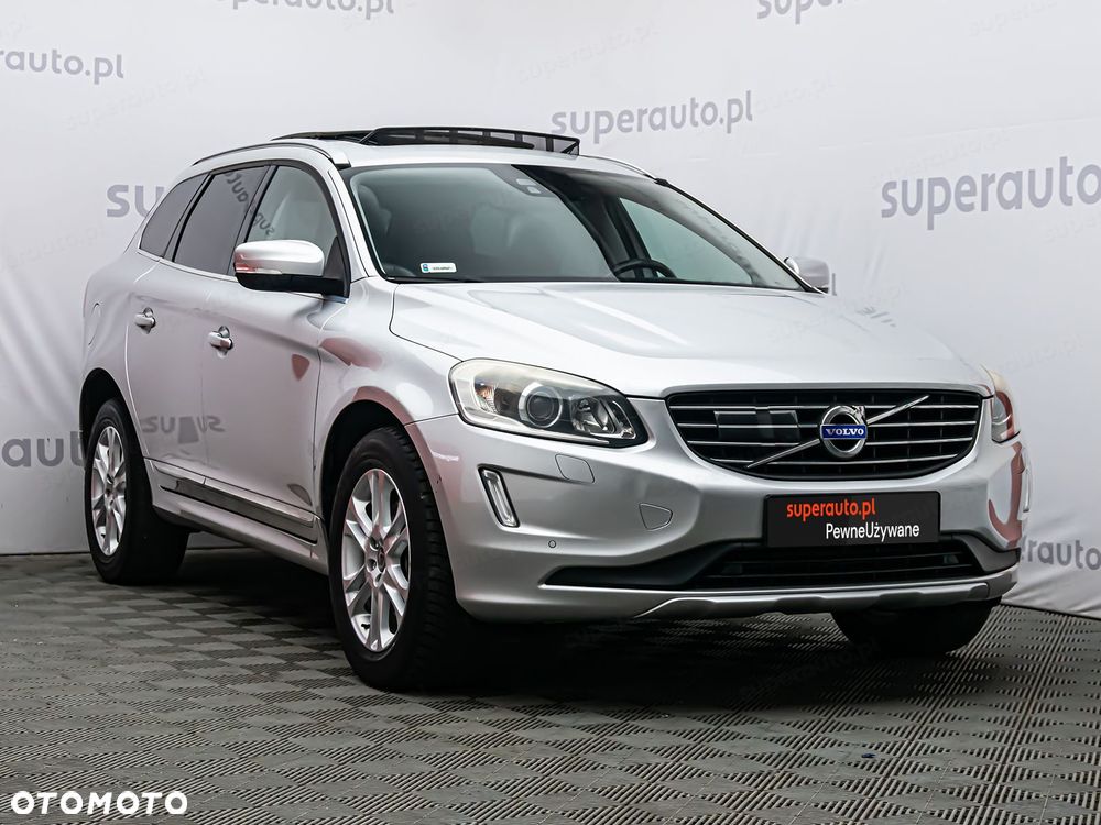 Volvo Xc 60 2014 photo 3