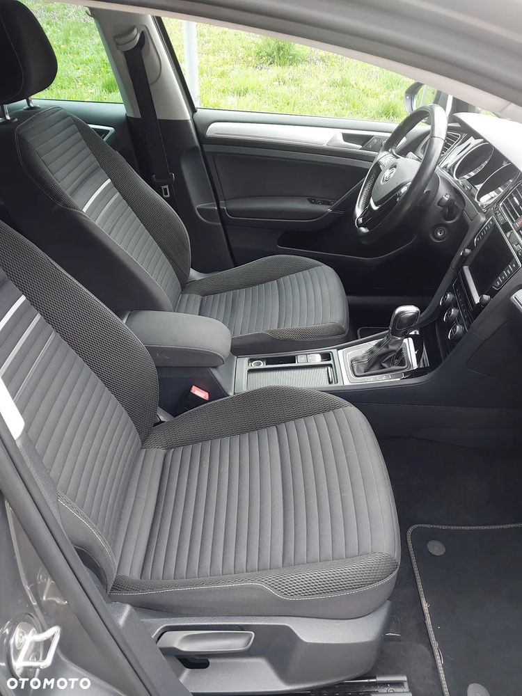 Volkswagen Golf 2.0 TDI (BlueMotion Technology) DSG Comfortline - 17