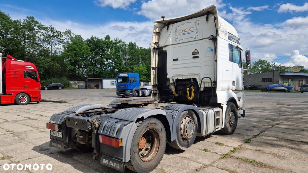 MAN 26.480 6x2 - 5