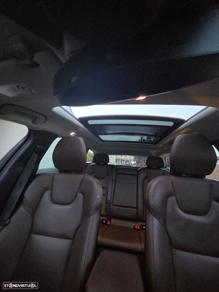 Volvo V60 2.0 D3 Geartronic - 14