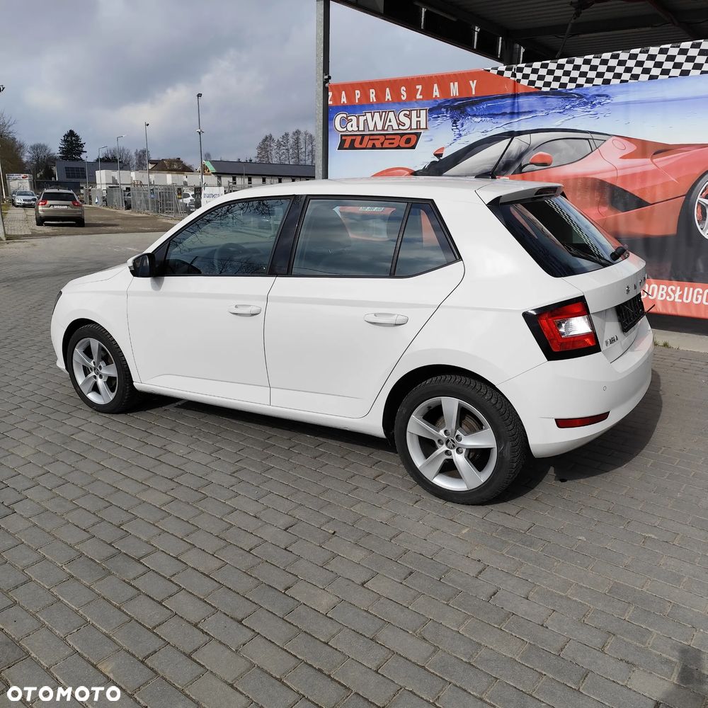 Skoda Fabia 1.0 MPI Active - 9
