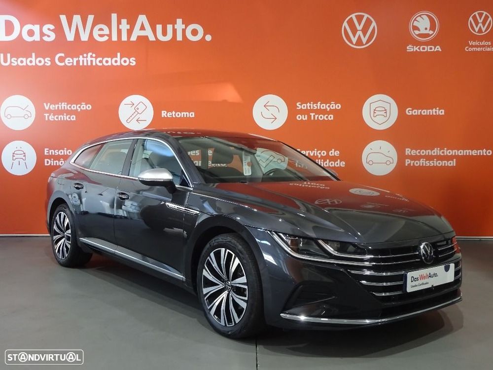 VW Arteon Shooting Brake 1.4 TSI eHybrid Elegance - 7