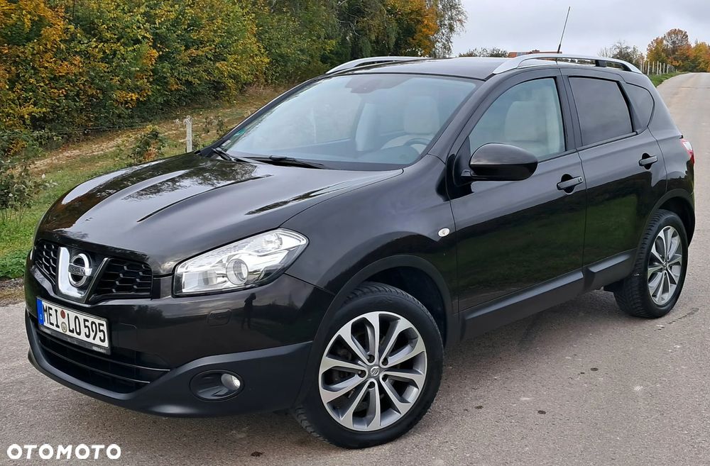 Nissan Qashqai 2012 photo 2