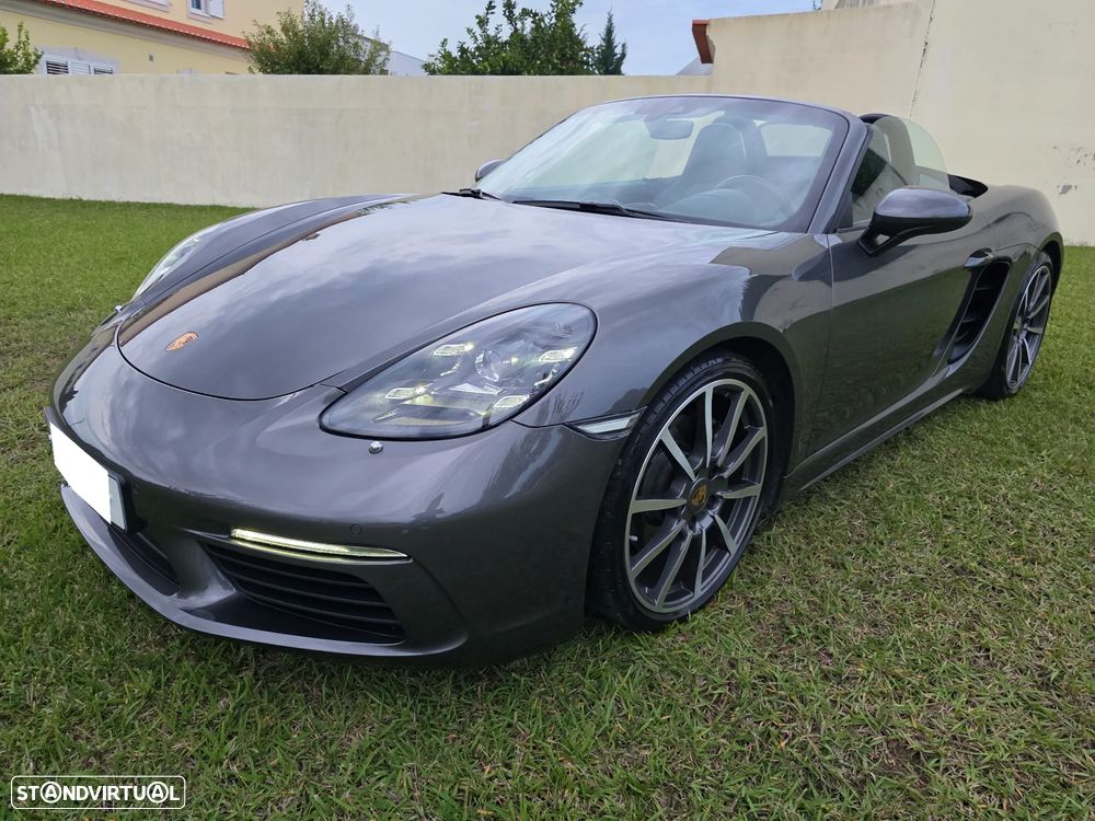 Porsche 718 Boxster 2.0 PDK - 1