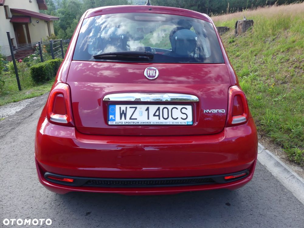 Fiat 500 1.0 Hybrid Connect - 18
