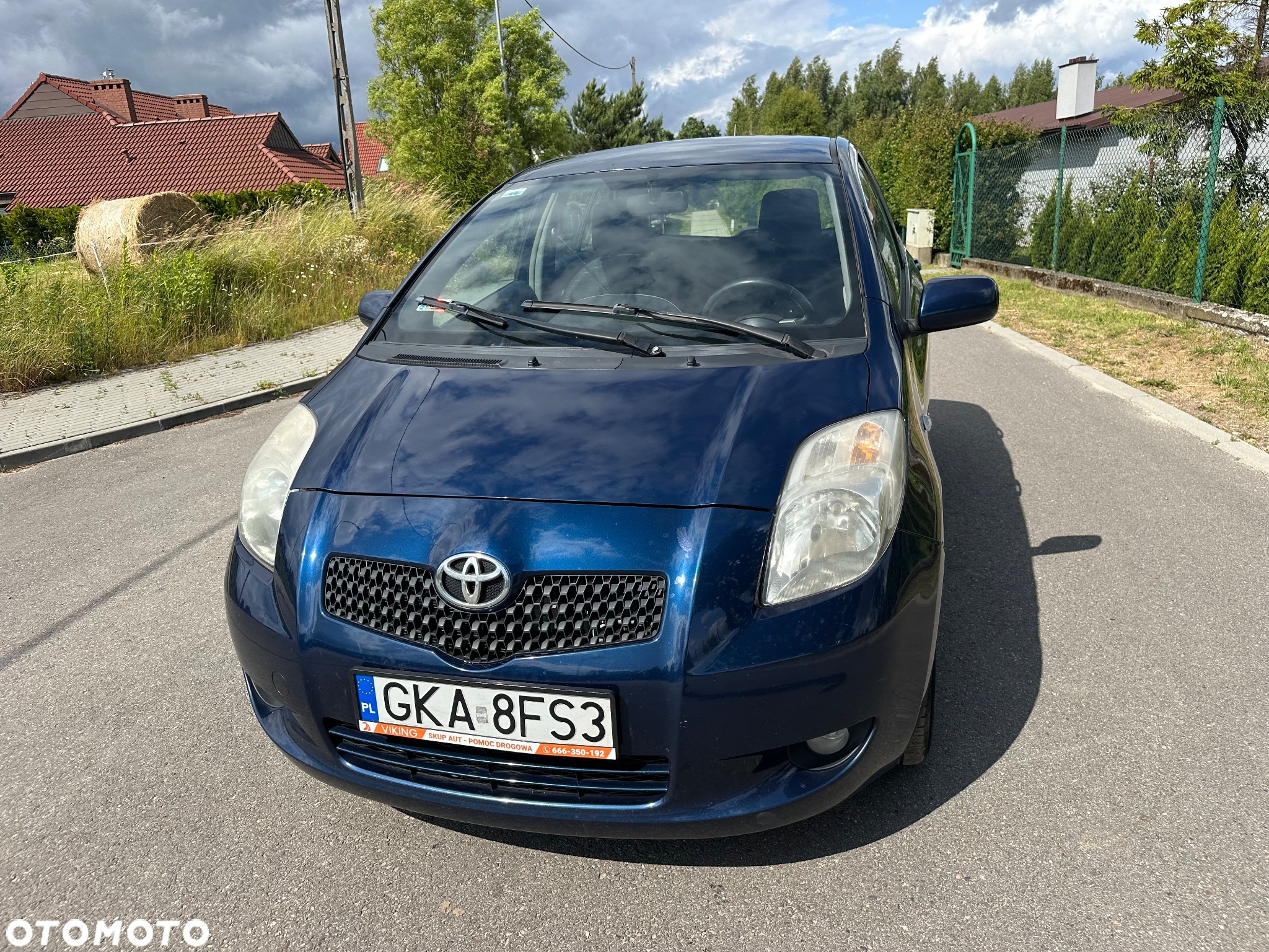 Toyota Yaris 1.4 D-4D Comfort - 11