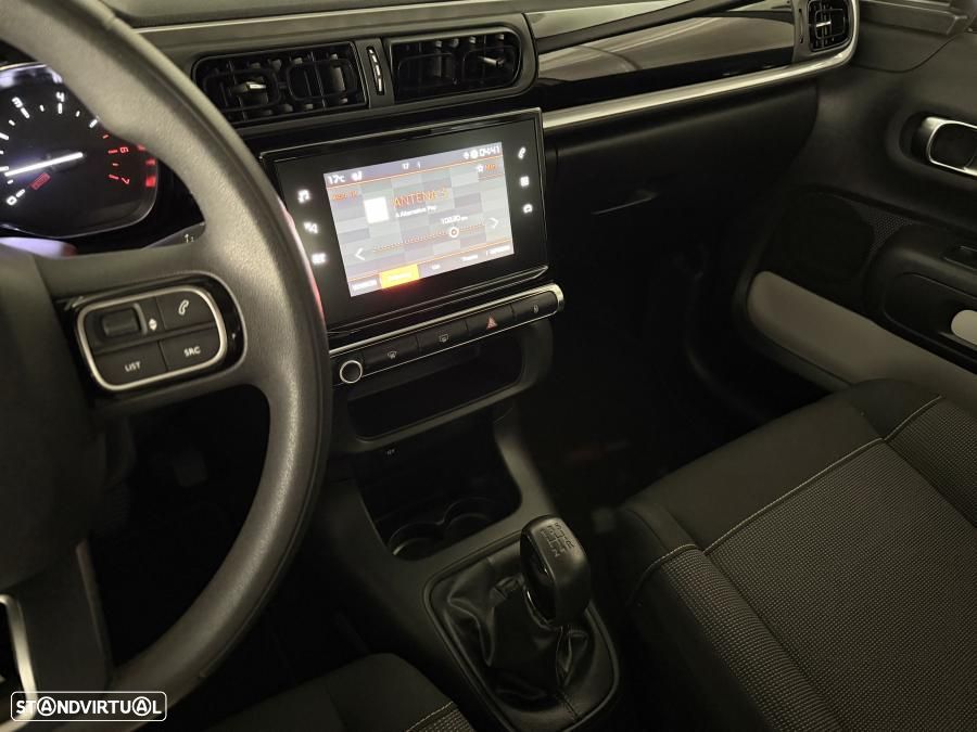 Citroën C3 1.2 PureTech Feel Pack - 13