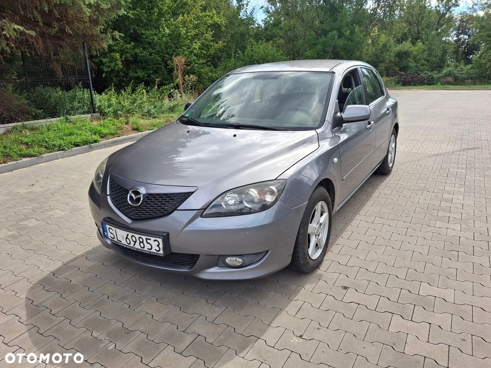 Mazda 3 - 2