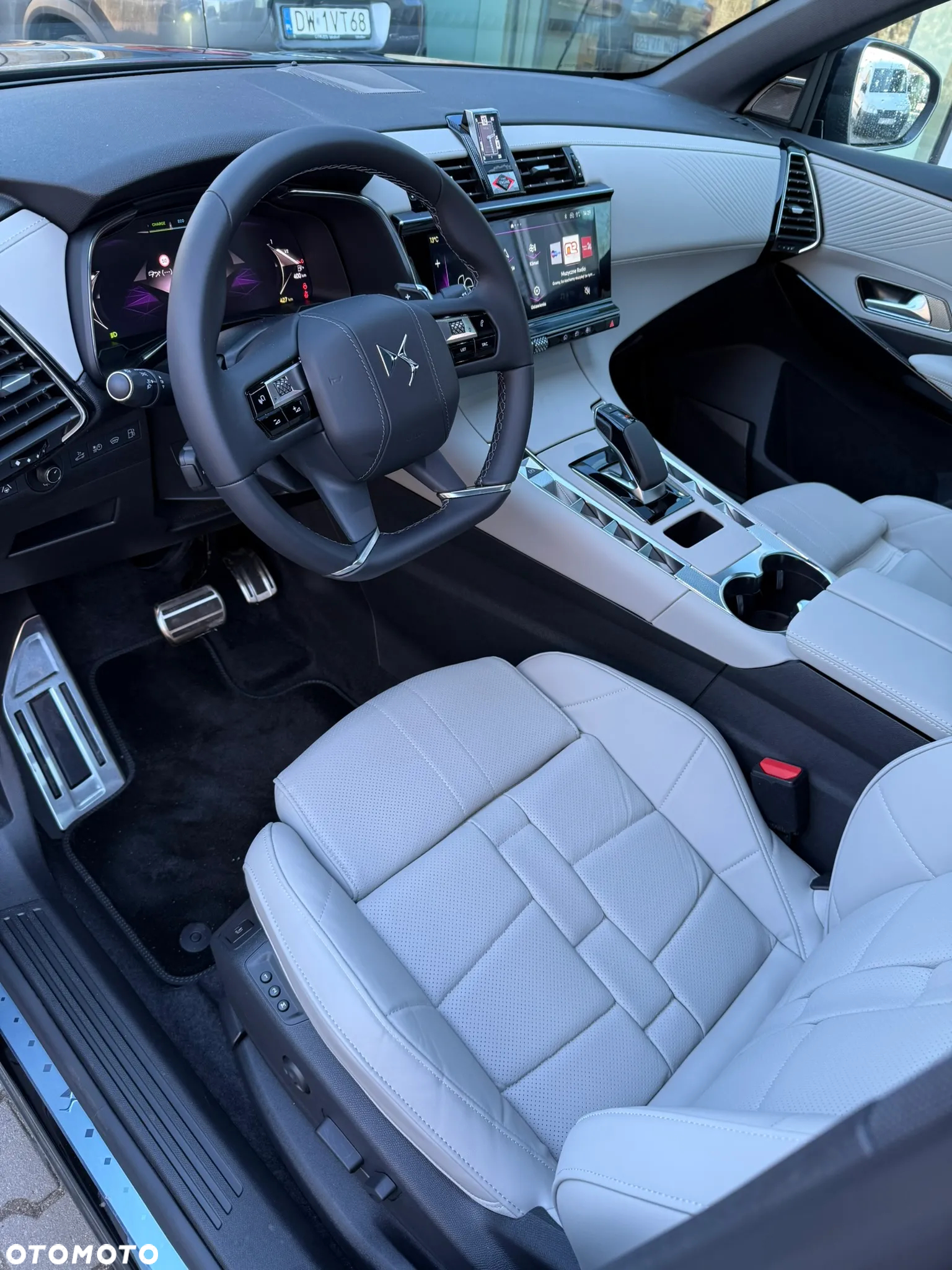 DS Automobiles DS 7 Crossback 1.6 E-Tense 4x4 Etoile - 16
