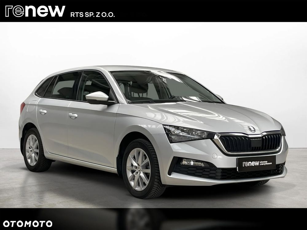 Skoda Scala 1.0 TSI Ambition - 8