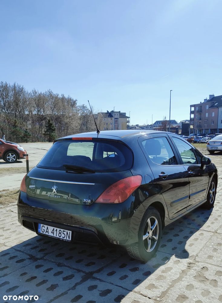 Peugeot 308 1.6 HDi Active - 11