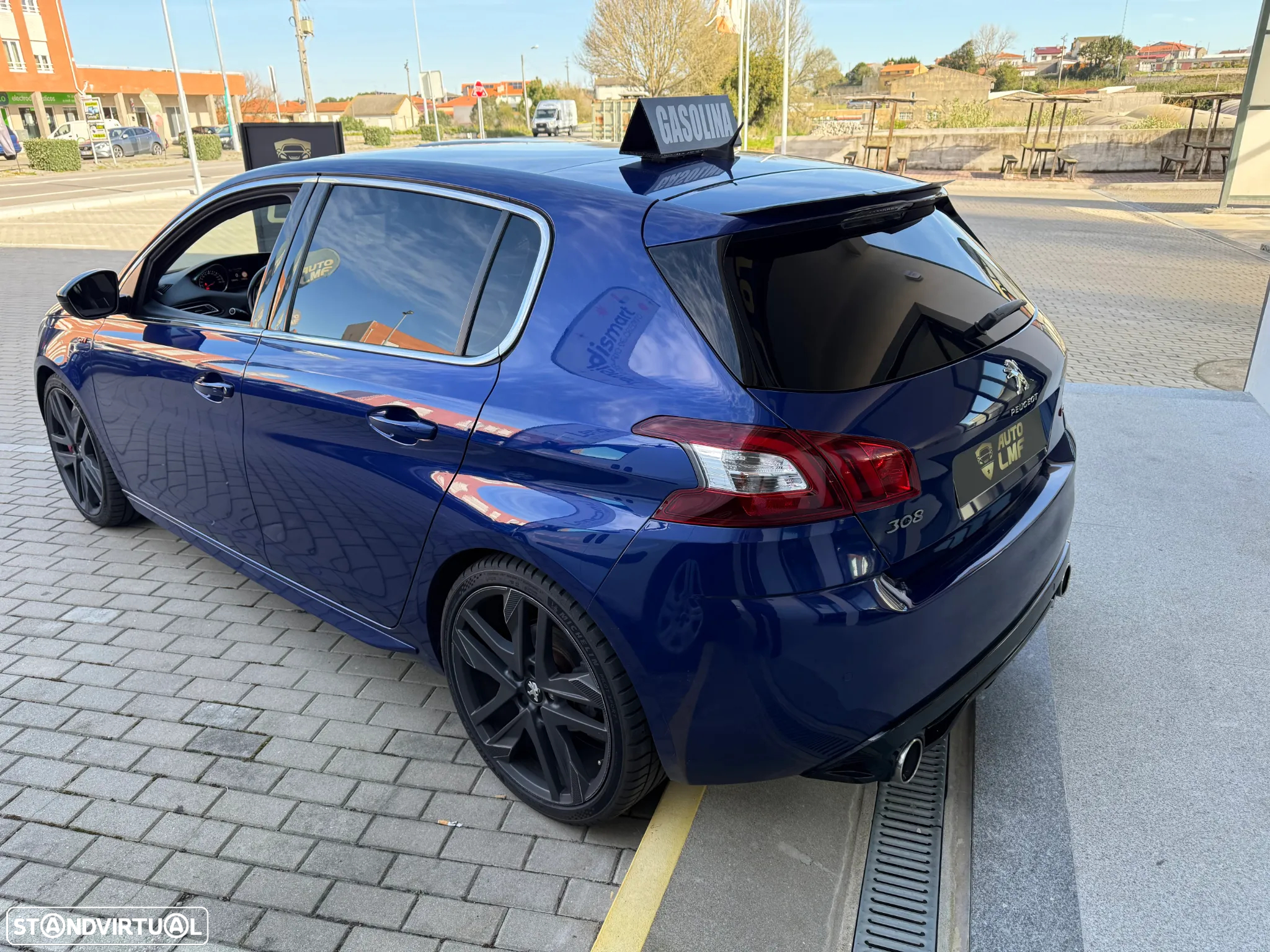 Peugeot 308 GTi by Sport - 8