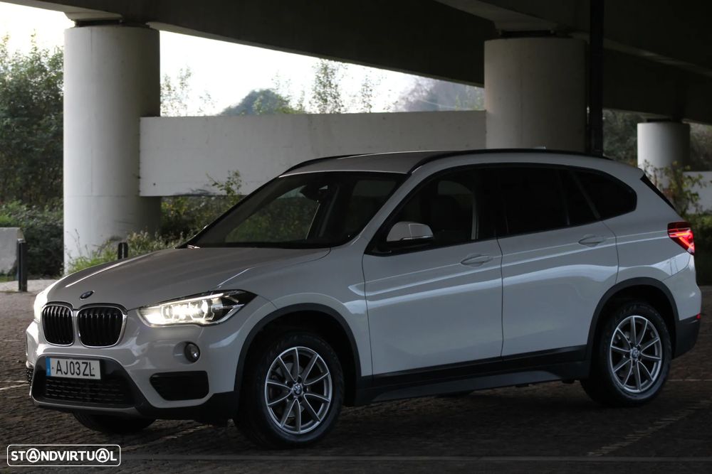 BMW X1 16 d sDrive Line Sport - 18