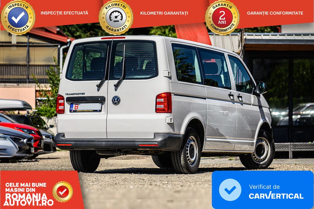Volkswagen Transporter - 3