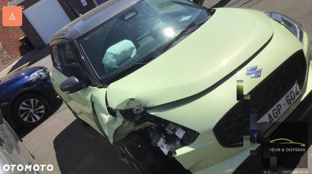 Suzuki Swift 1.2 Premium - 8