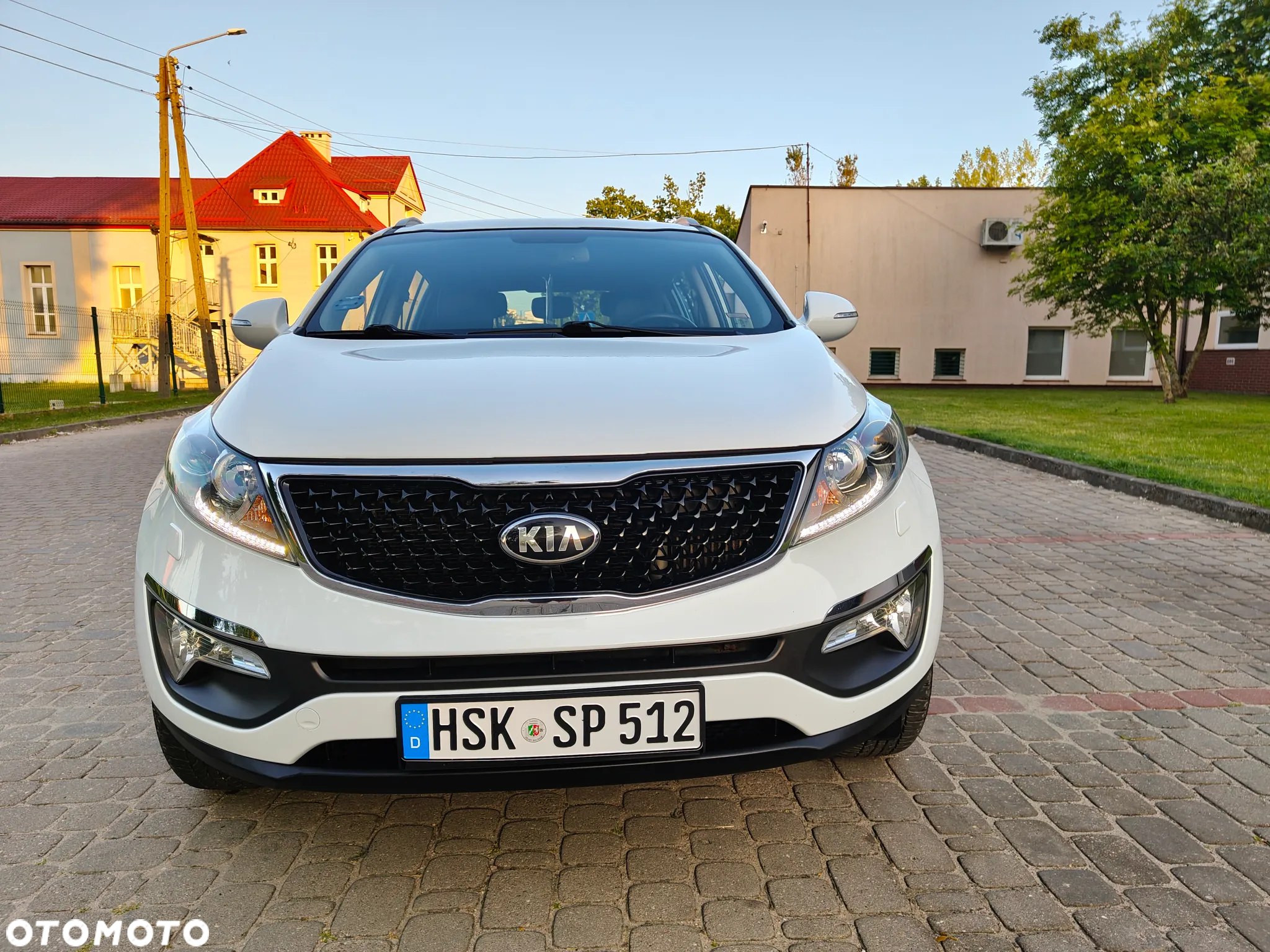 Kia Sportage 2.0 CRDI 184 AWD Spirit - 21