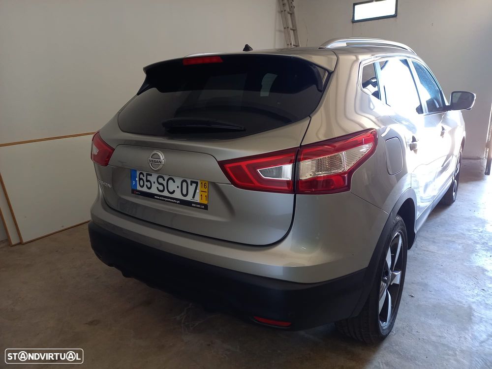 Nissan Qashqai 1.5 dCi Tekna - 3