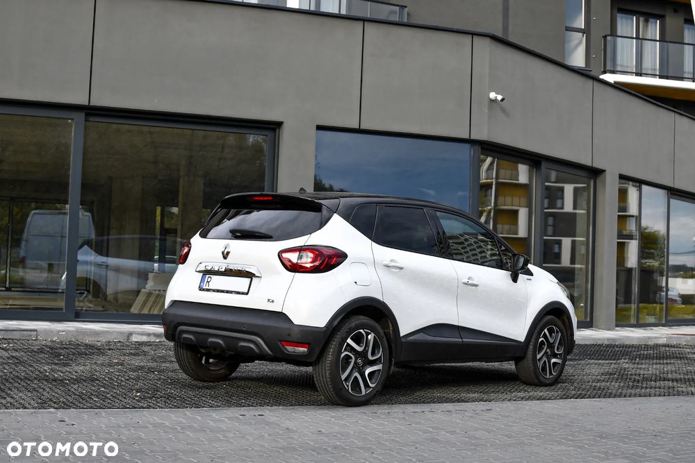Renault Captur ENERGY TCe 120 Bose Edition - 2