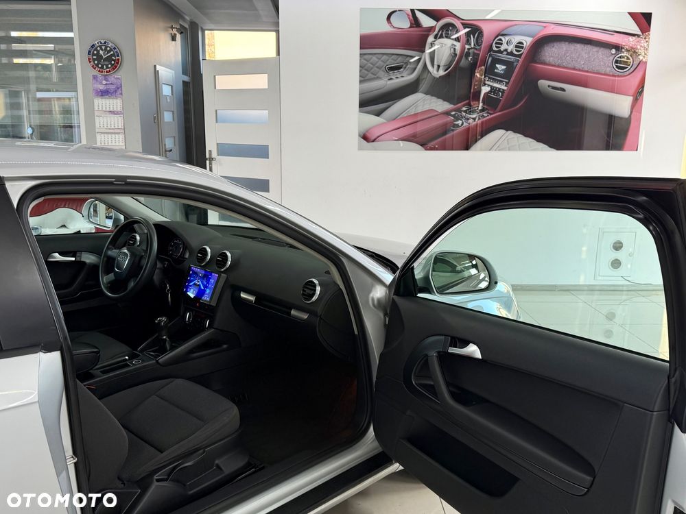 Audi A3 3-drzwiowe 1.6 Limited Edition - 25
