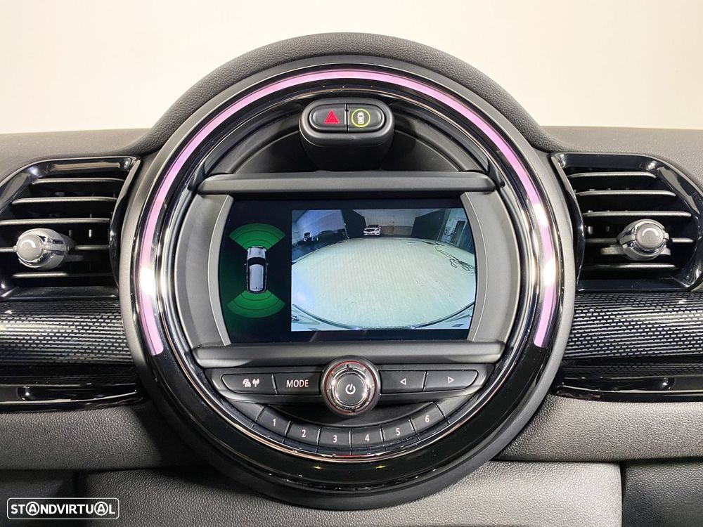 MINI Clubman One D Auto - 15