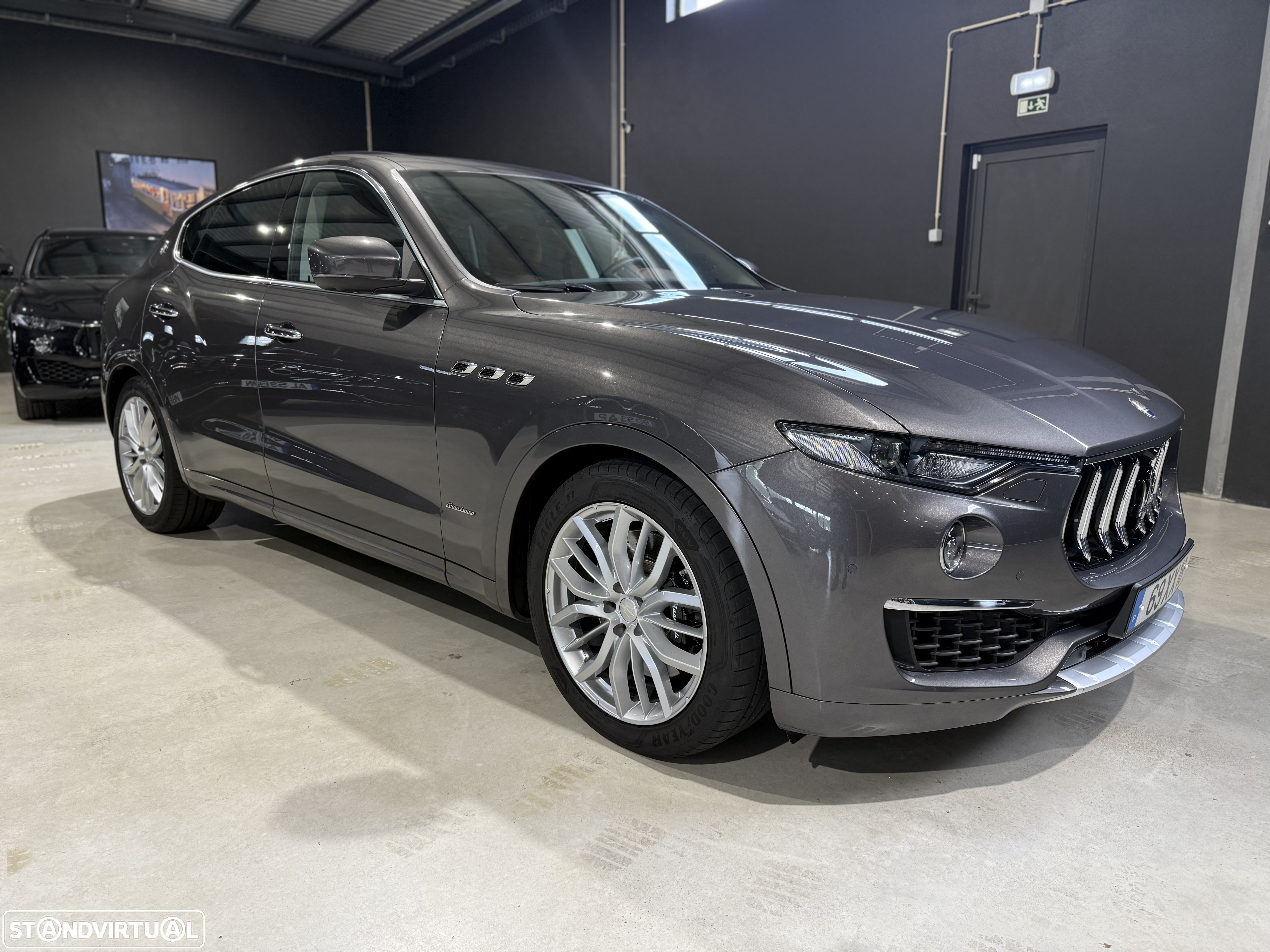 Maserati Levante 3.0 V6 GranLusso - 14