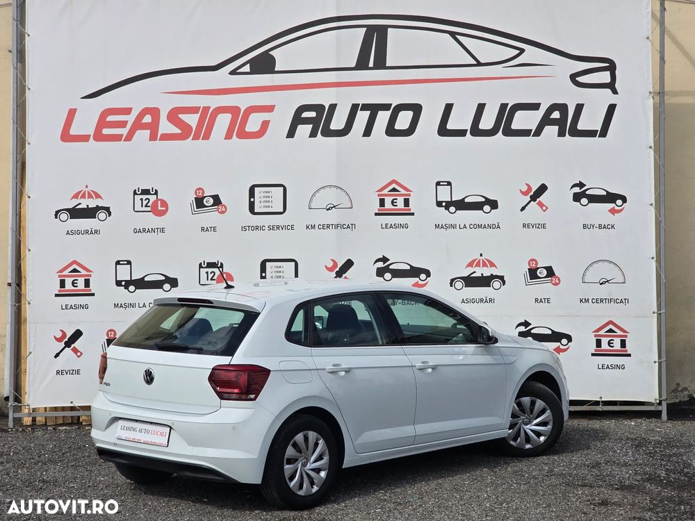 Volkswagen Polo 1.0 TSI Comfortline - 6