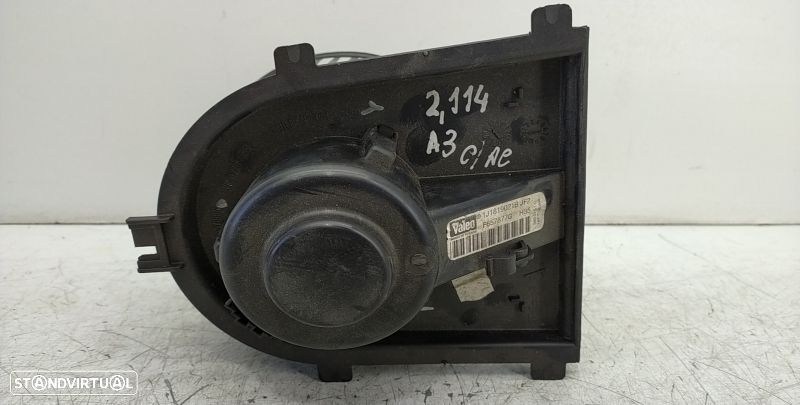 Motor Chauffage / Sofagem Audi A3 (8L1) - 1