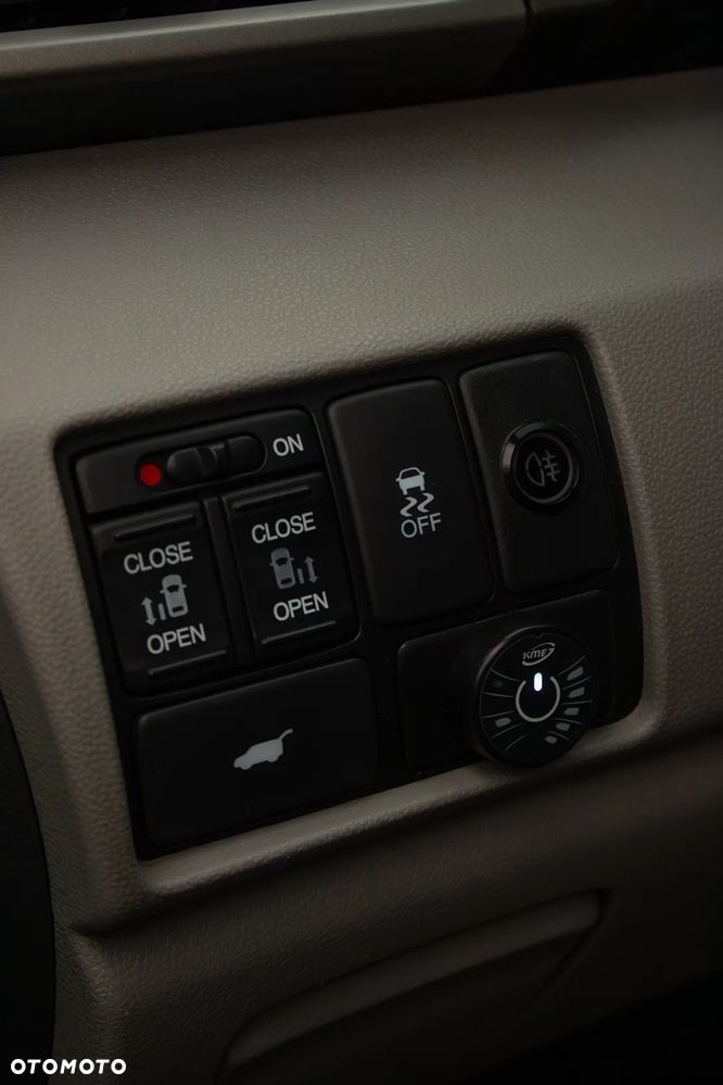 Honda Odyssey - 15