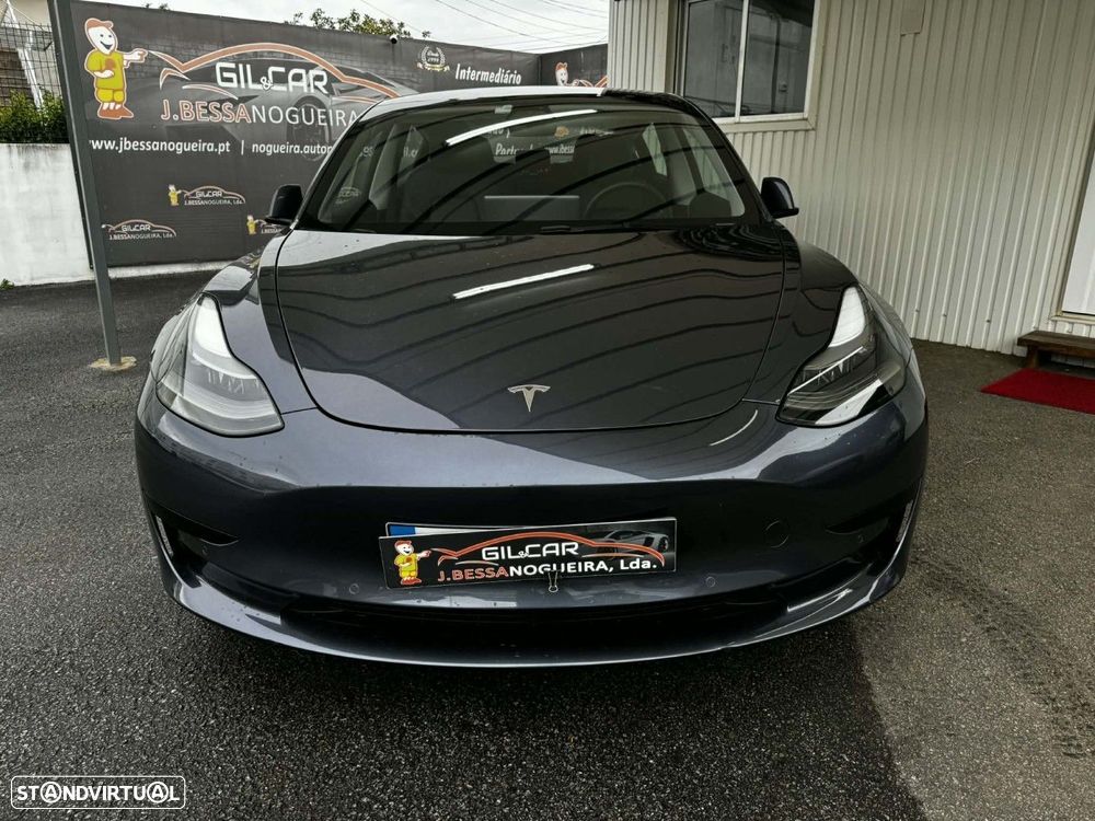 Tesla Model 3 Standard Range Plus RWD - 3