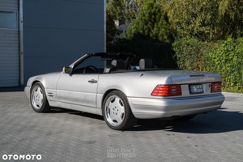 Mercedes-Benz SL 320 - 6