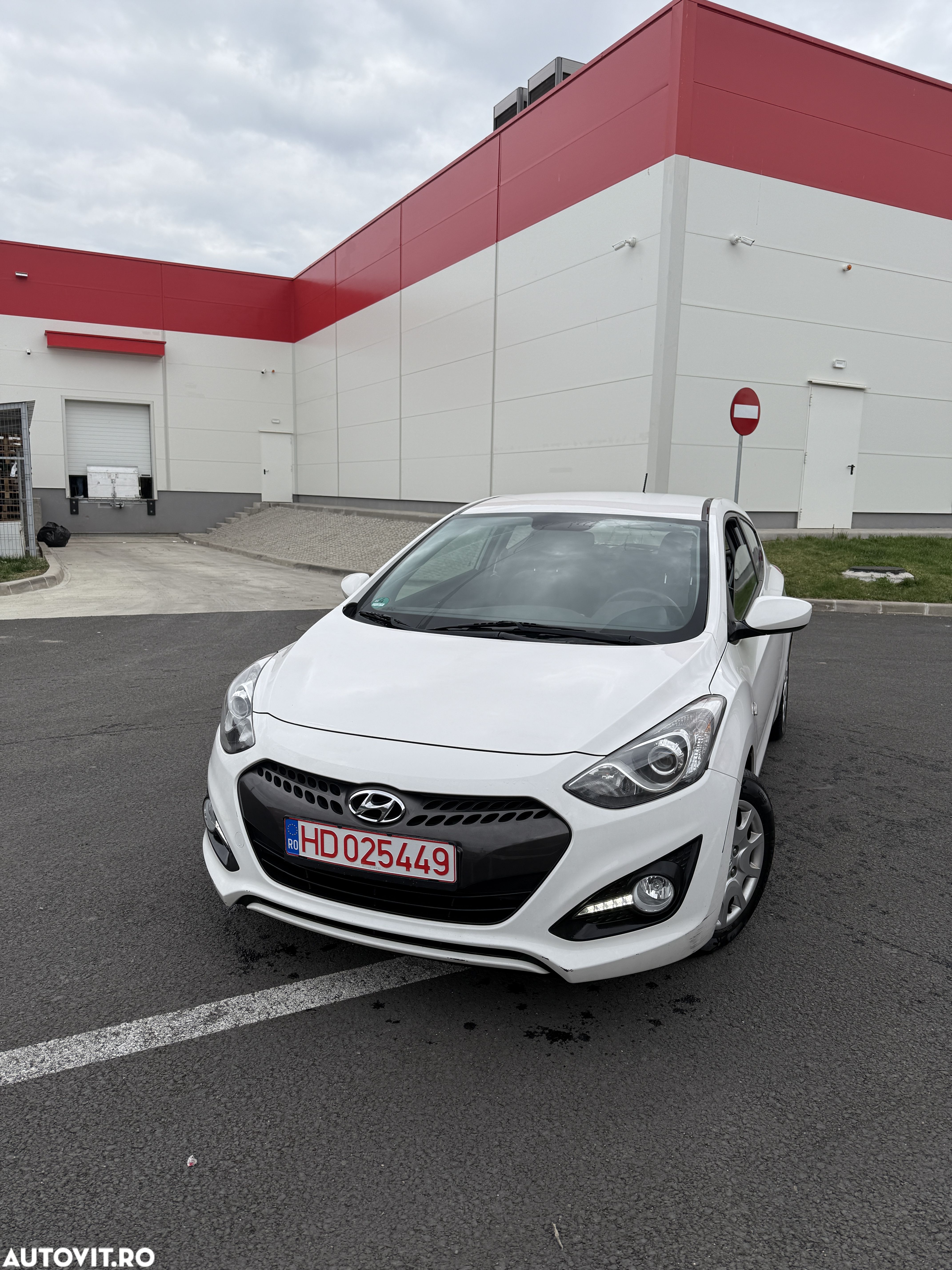 Hyundai i30 1.4 Advantage - 1