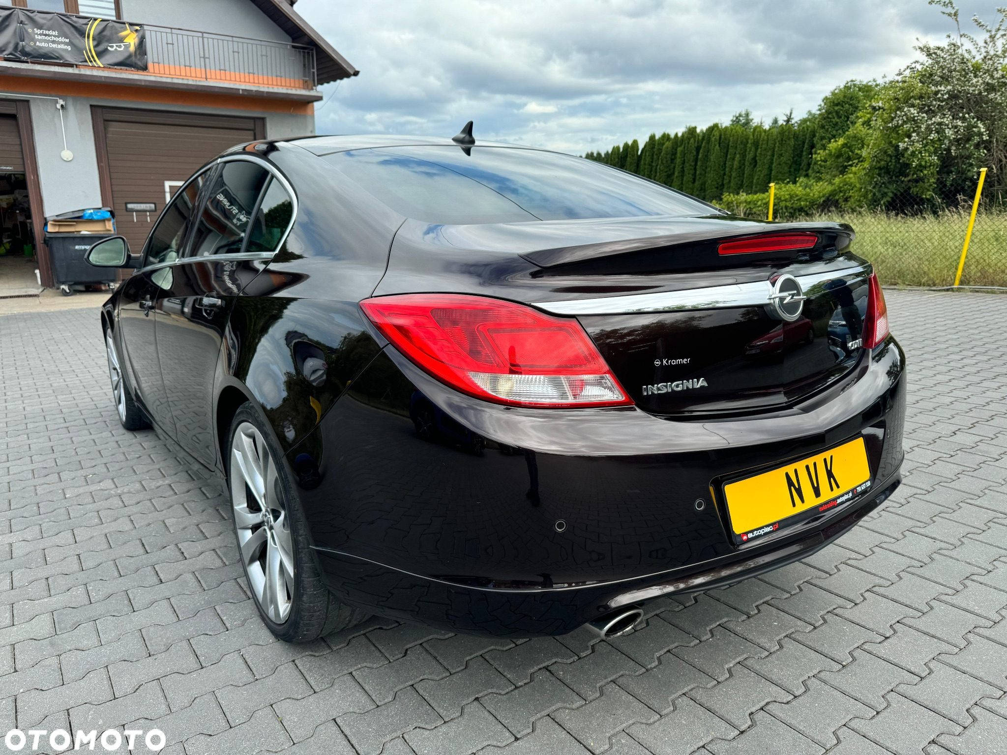 Opel Insignia 2.0 CDTI Cosmo - 9